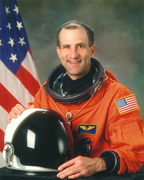 NASA Astronaut Don Pettit NASA Astronaut Don Pettit