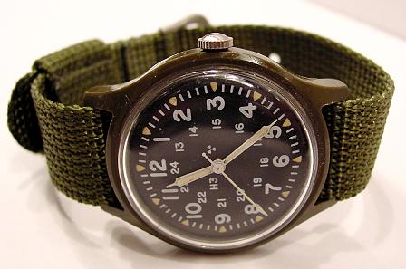 Suunto Military Watches