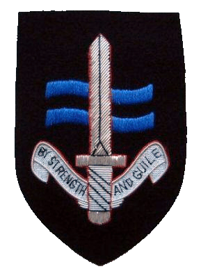 Special Boat Service (SBS) Badge Insignia