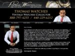 Thomas-Watches.com