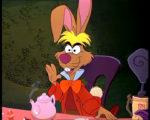 Disney's Alice in Wonderland: the March Hare