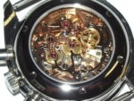 Omega Speedmaster Professional 321 105.003 with display back